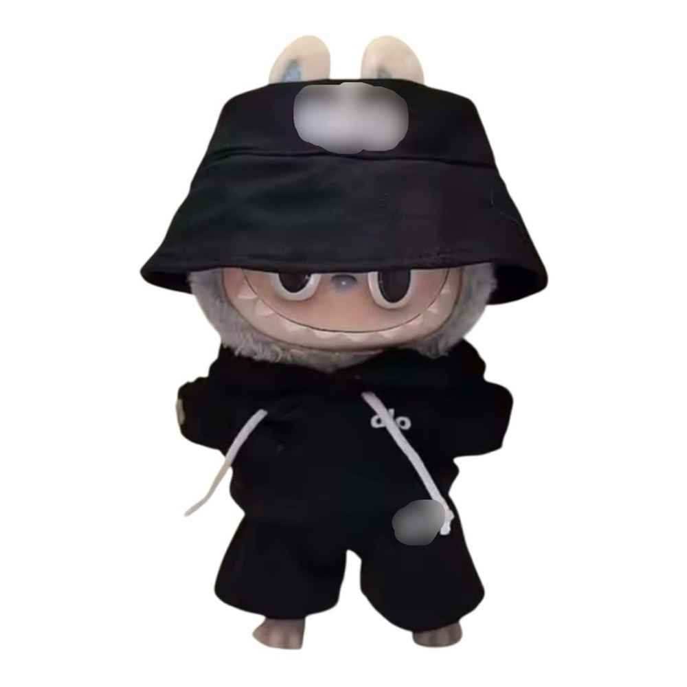 Labubu Fashion Outfit